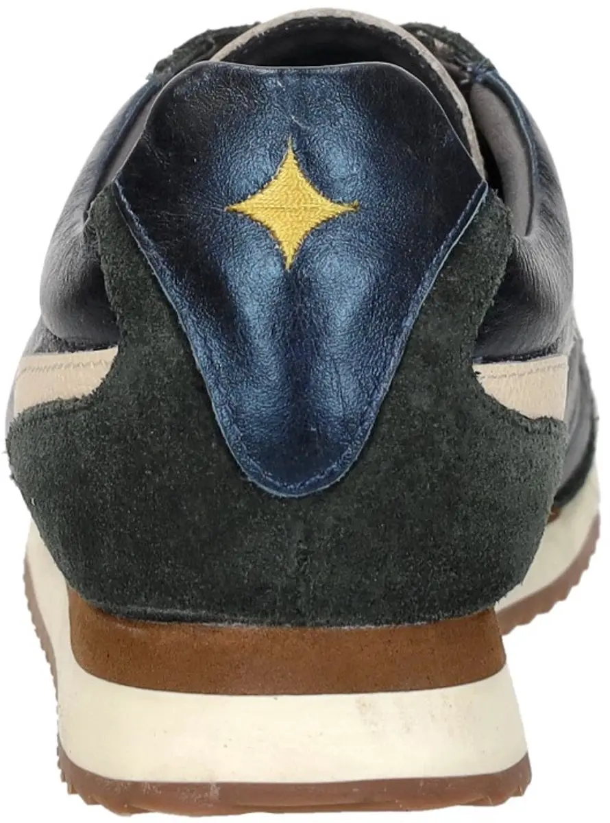 Iqonic Cosmo 2 Sneakers Laag - Petrol - Maat 40 - afbeelding 6 van 6