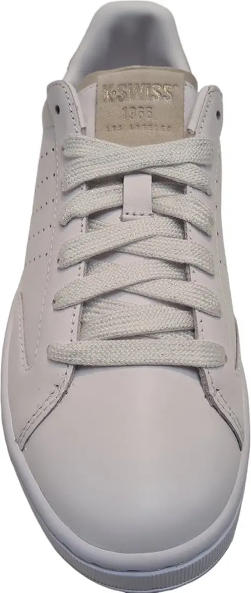 K-Swiss Lozan Klub LTH Dames Sneakers Wit - afbeelding 4 van 6