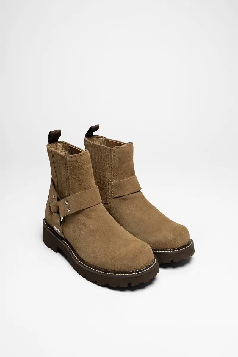 Ariat FATBABY CHELSEA HARNESS Dames Bruin