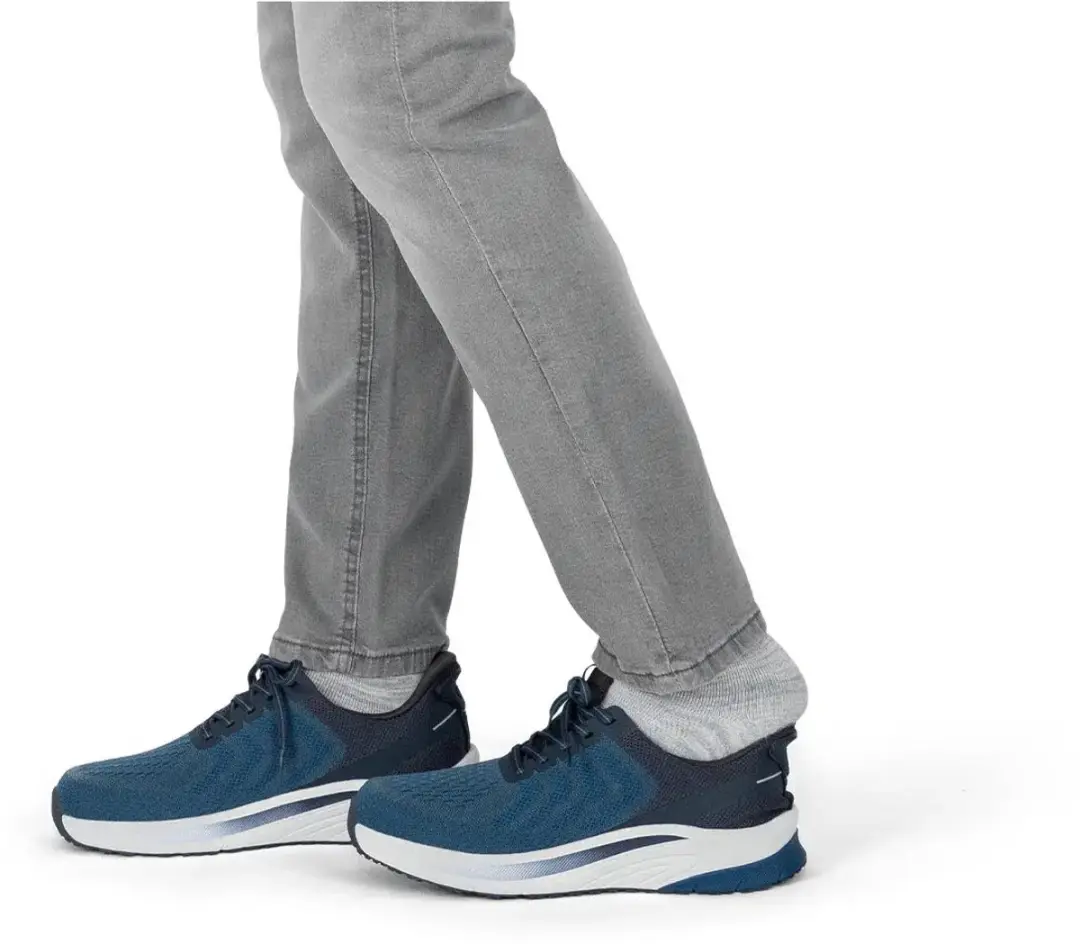 Orthofeet Tilos Baskets blauw - afbeelding 2 van 2