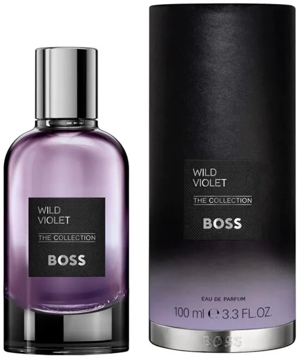 Hugo Boss The Collection Wild Violet Eau de Parfum 100ml