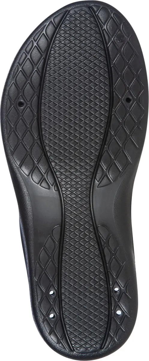 Arena Hydrosoft II Hook badslippers zwart 47 - afbeelding 2 van 4