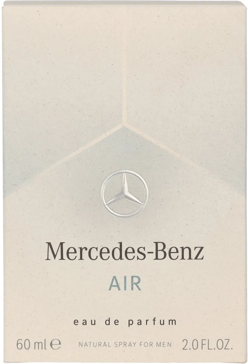Mercedes-Benz Air EDP Spray Refillable 60ml