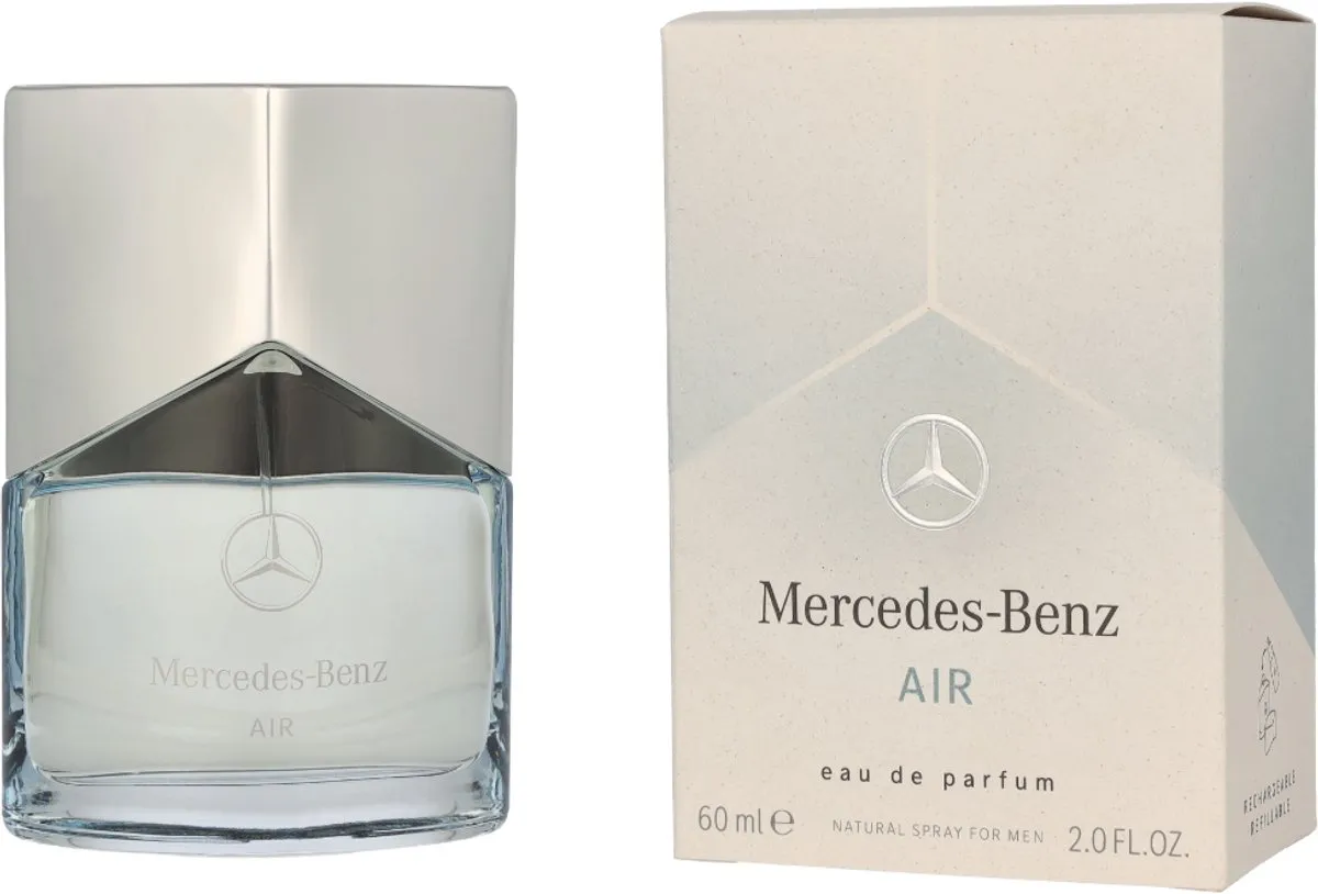 Mercedes-Benz Air EDP Spray Refillable 60ml