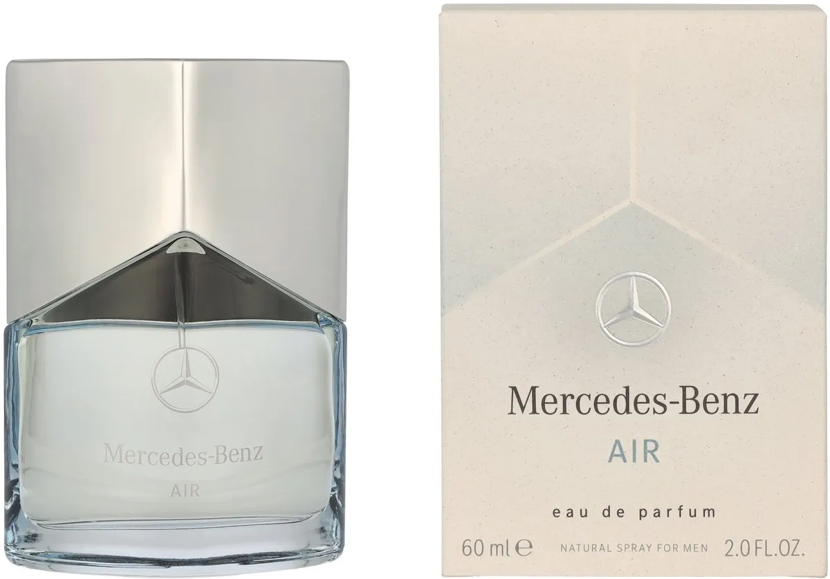 Mercedes-Benz Air EDP Spray Refillable 60ml