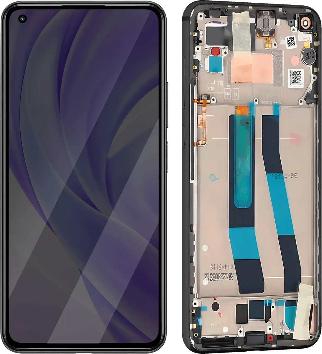 Xiaomi Mi 11 Lite Scherm 5600030K9A00