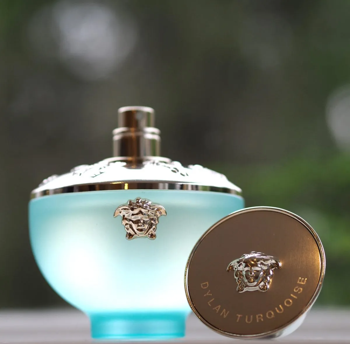 Versace Dylan Turquoise Eau de Toilette - 200ml