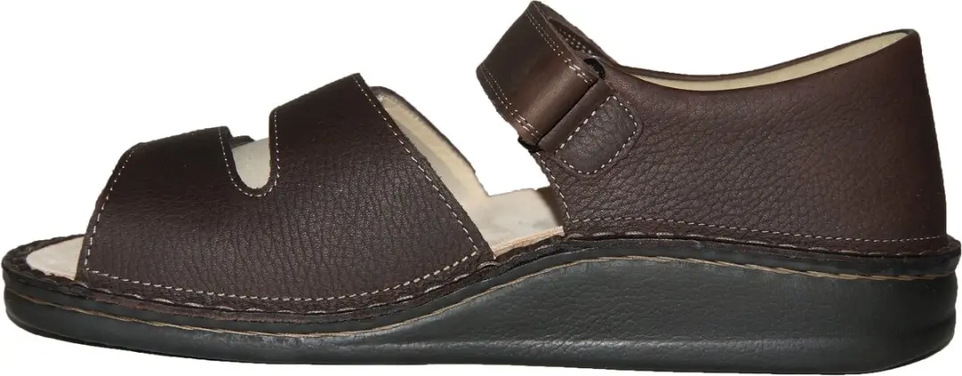 Finn Comfort Baltrum Sandalen 40 - Bruin - afbeelding 2 van 6