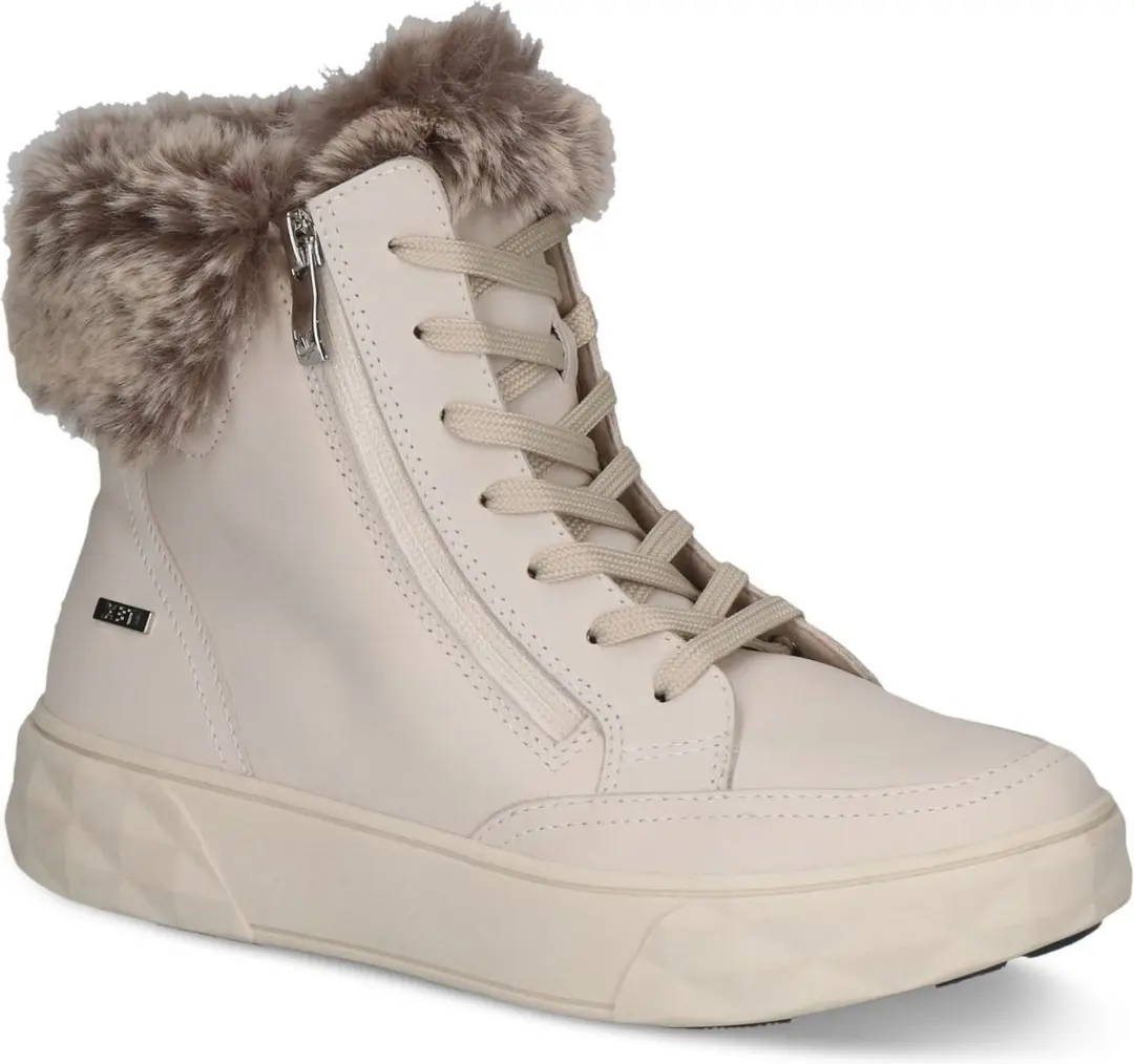 Caprice Dames Enkellaarsje 9-26202-43 404 H-breedte Maat: 36 EU