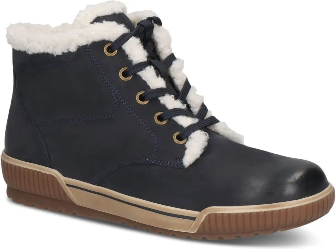 Caprice Dames Enkellaarsje 9-26206-43 869 G-breedte Maat: 36 EU