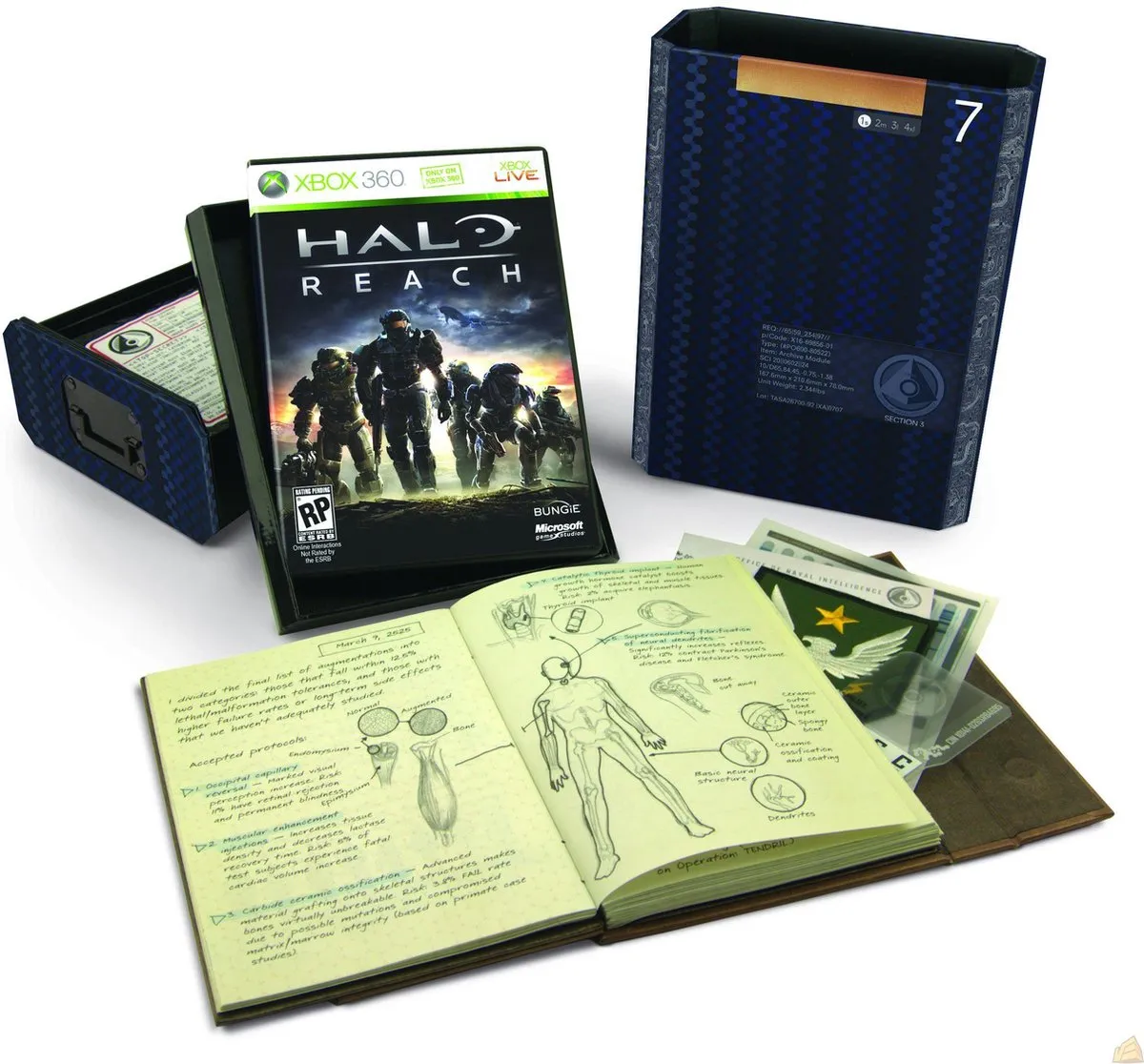 Xbox Halo: Reach Limited Edition