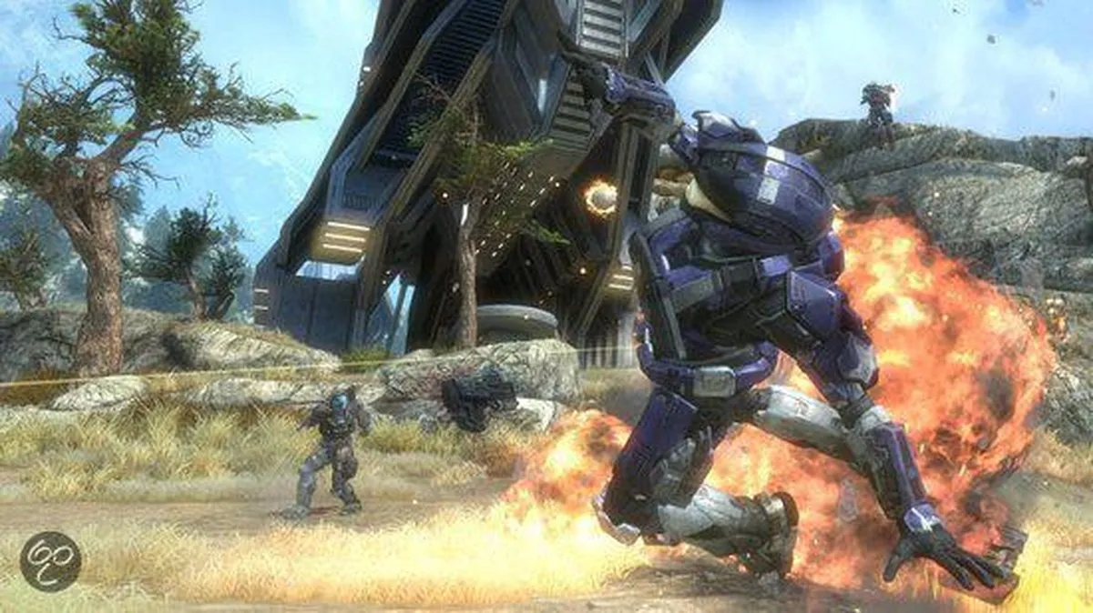 Xbox Halo: Reach Limited Edition - afbeelding 6 van 6