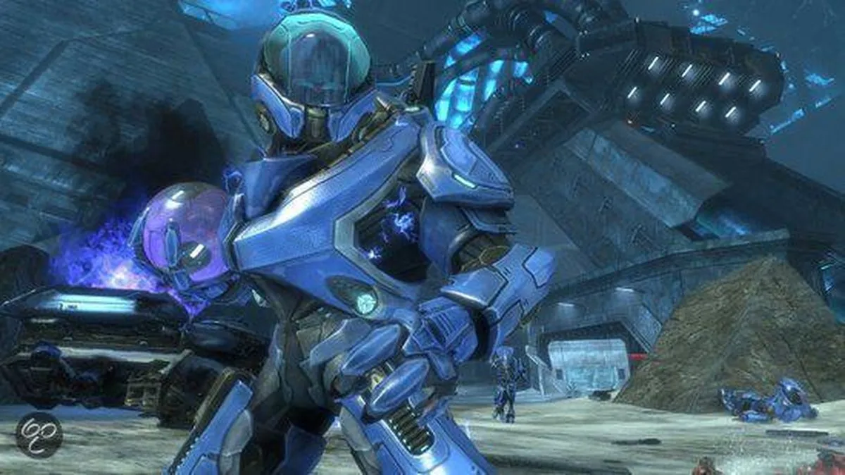 Xbox Halo: Reach Limited Edition