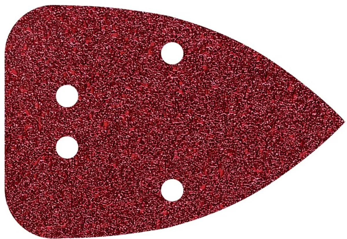 Wolfcraft Zelfhechtend Schuurblad 1757000 - 10 Stuks