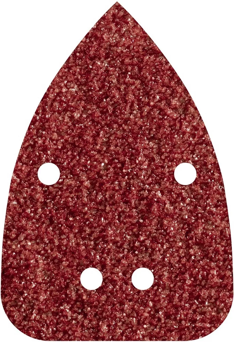 Wolfcraft Zelfhechtend Schuurblad 1757000