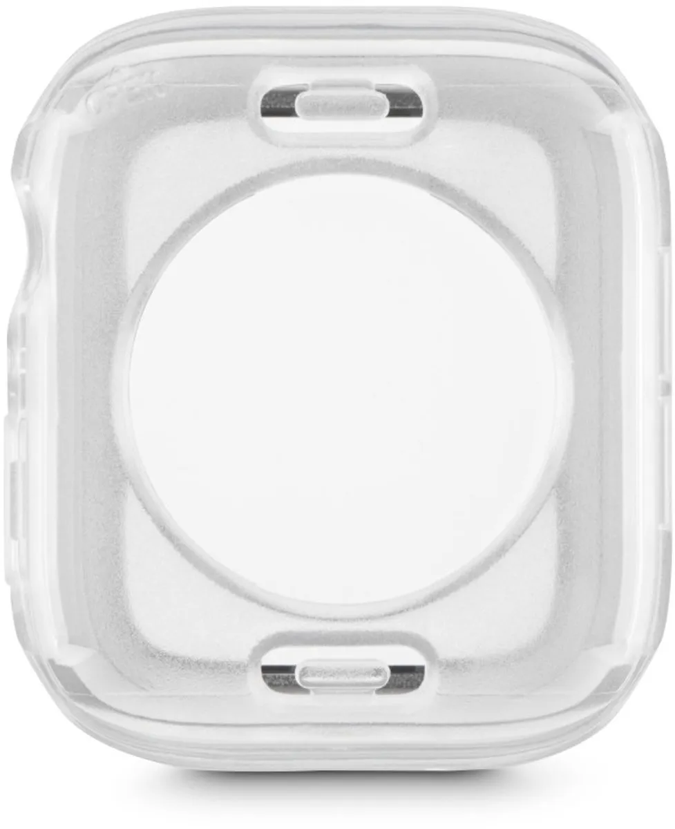 Hama Beschermhoes Apple Watch 10 46mm - Transparant
