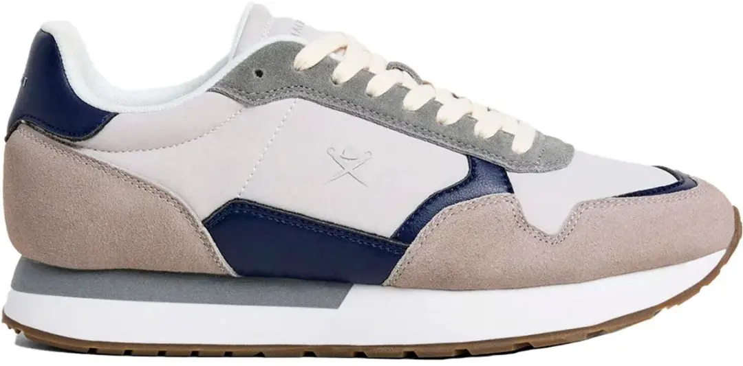 Hackett Vector Device Schoenen Wit EU 42 Man