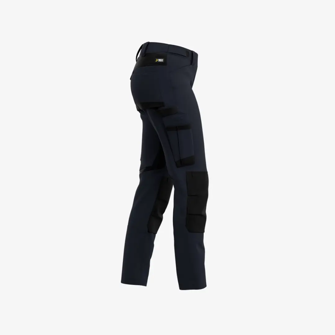 Safety Jogger Works Deneb Werkbroek - Donkerblauw - afbeelding 4 van 6