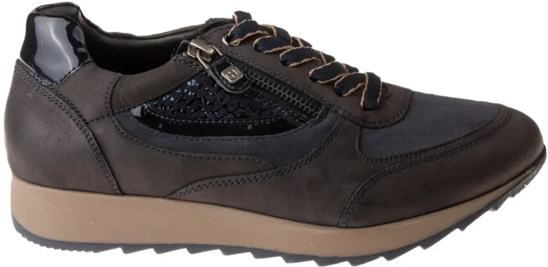Helioform 250023 sneaker blauw maat 7