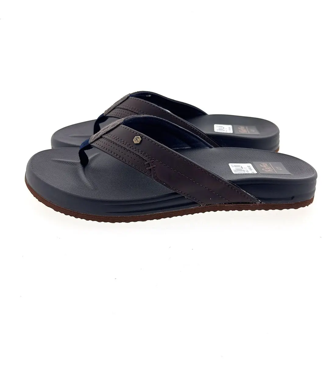 Raffas Finn slipper bruin, 40 / 6.5