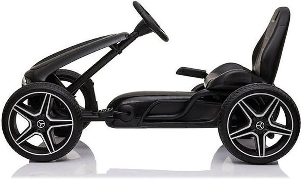 Mercedes-Benz Skelter PT - Zwart