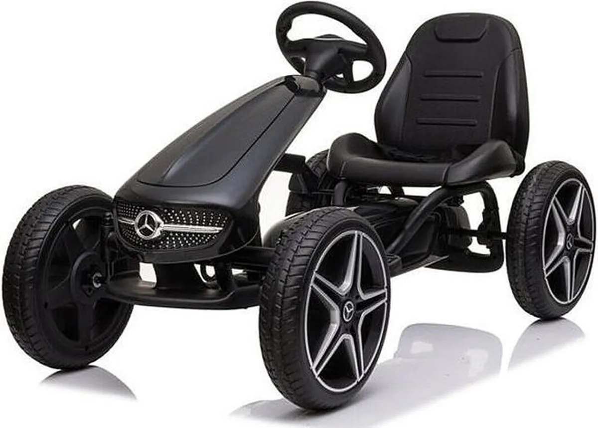 Mercedes-Benz Skelter PT