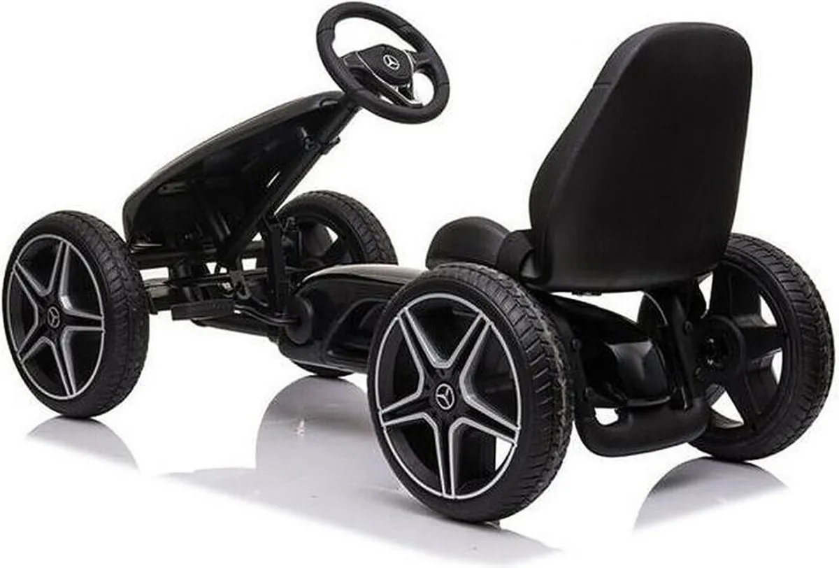 Mercedes-Benz Skelter PT - Zwart