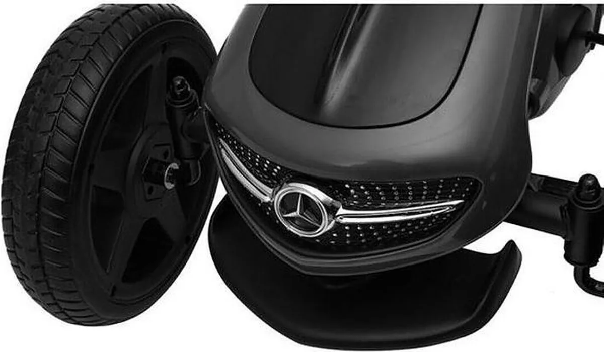 Mercedes-Benz Skelter PT - Zwart