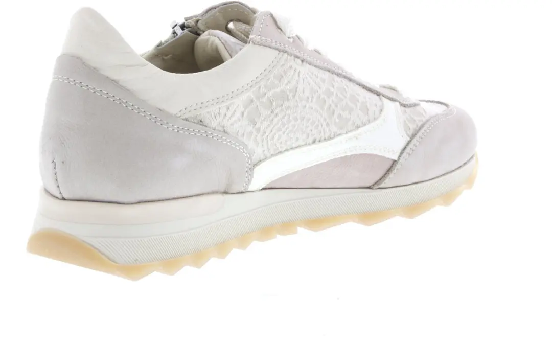 DL Sport 6959 Versione 01 Dames sneakers - Taupe - Maat 39 - afbeelding 2 van 4
