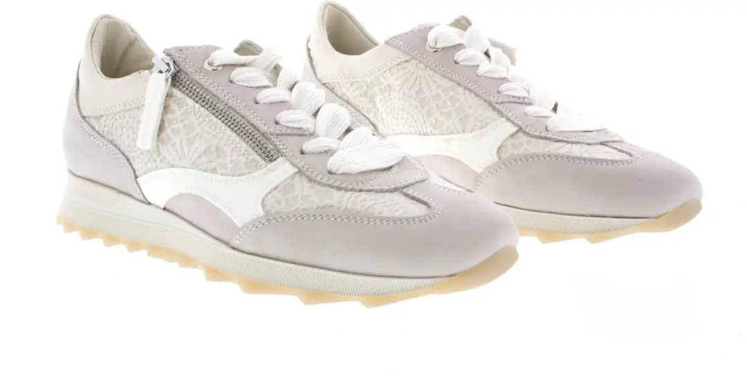 DL Sport 6959 Versione 01 Dames sneakers - Taupe - Maat 39 - afbeelding 3 van 4