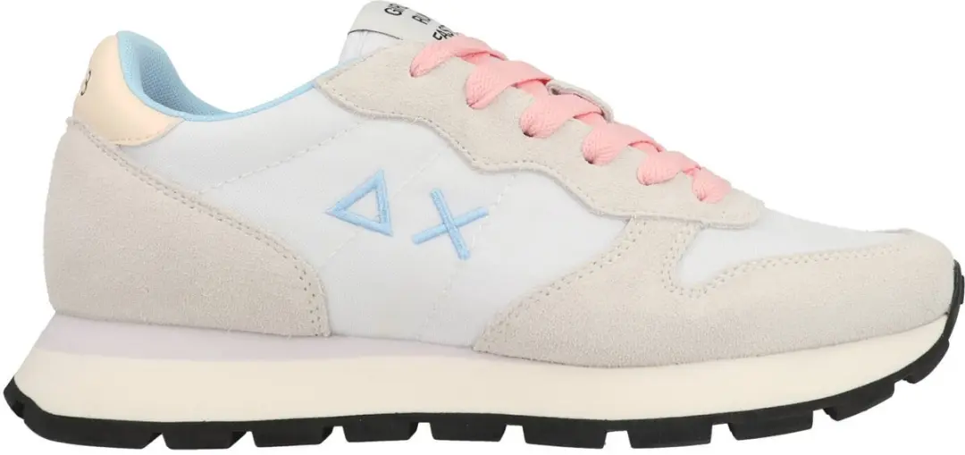 Sun68 Sneaker Wit 38