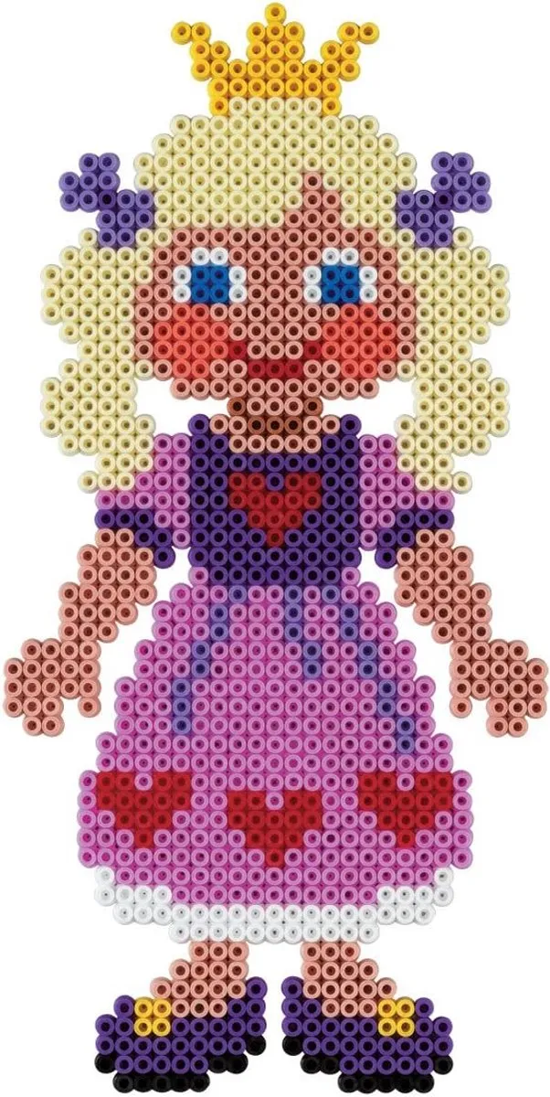 Hama Strijkkralen Fairytale Knutselpakket - 4000 Stuks