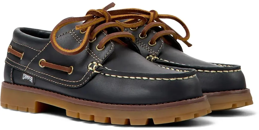 Camper Compas Schnürschuhe
