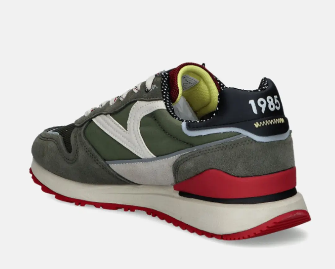 Victoria Leggera Heren Sneaker - Kaki - 44 - afbeelding 5 van 6