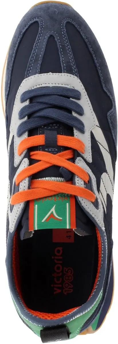 Leren sneakers
