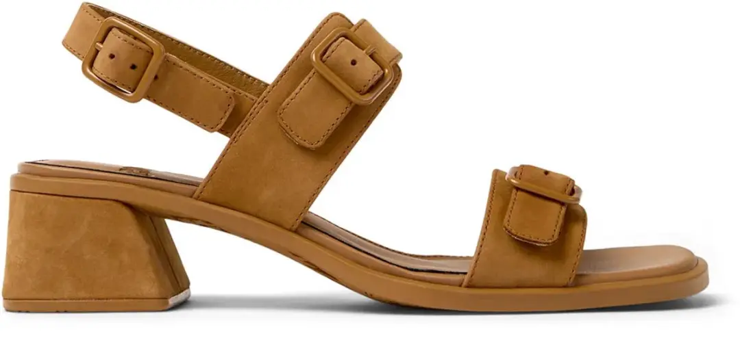 Camper Kora Sandalen Bruin EU 39 Vrouw