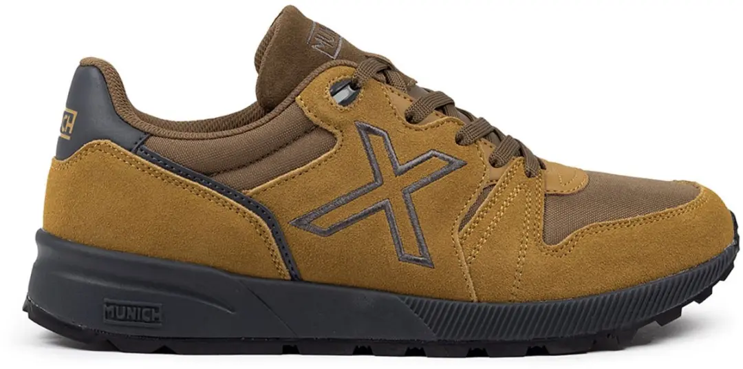 Munich 1030 84 Schoenen Bruin EU 40 Man