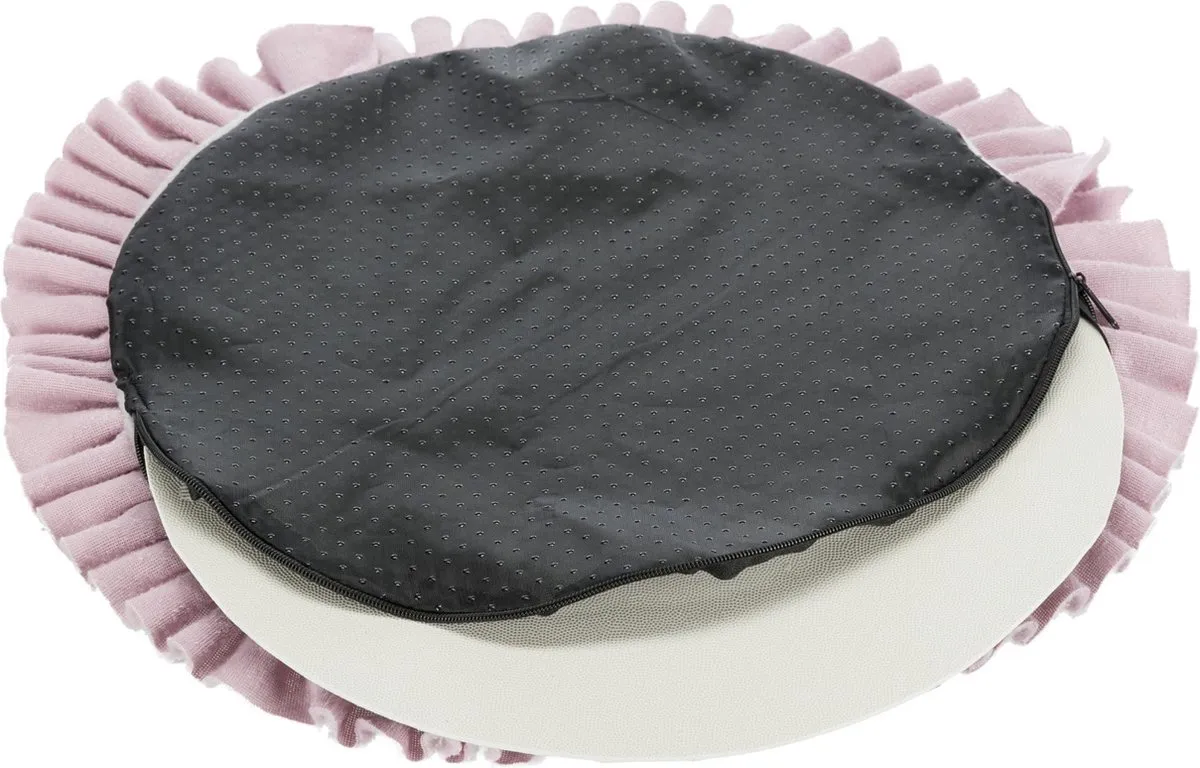 Trixie Junior Snuffelmat - Ø38cm - Blauw