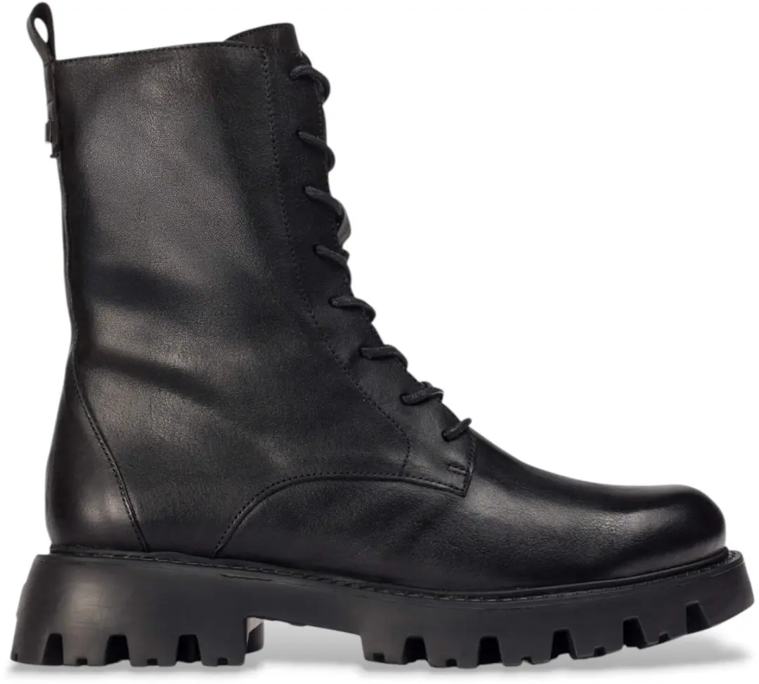Wonders Goodfly 10 leren laarzen