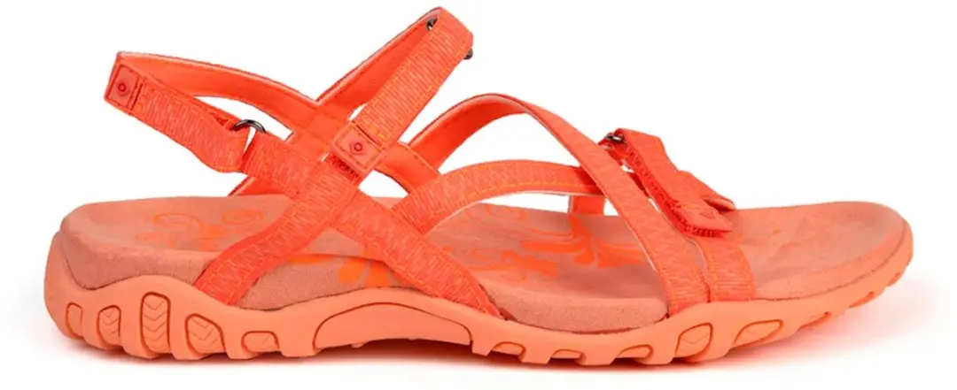 Izas Oahu Sandalen Oranje EU 38 Vrouw