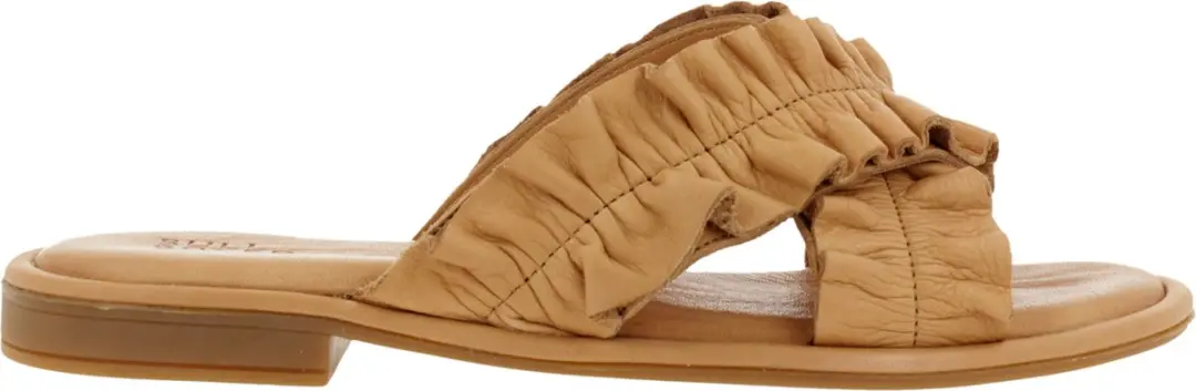 Bullboxer Sandal - Women - Tan/Cognac 36 Sandalen