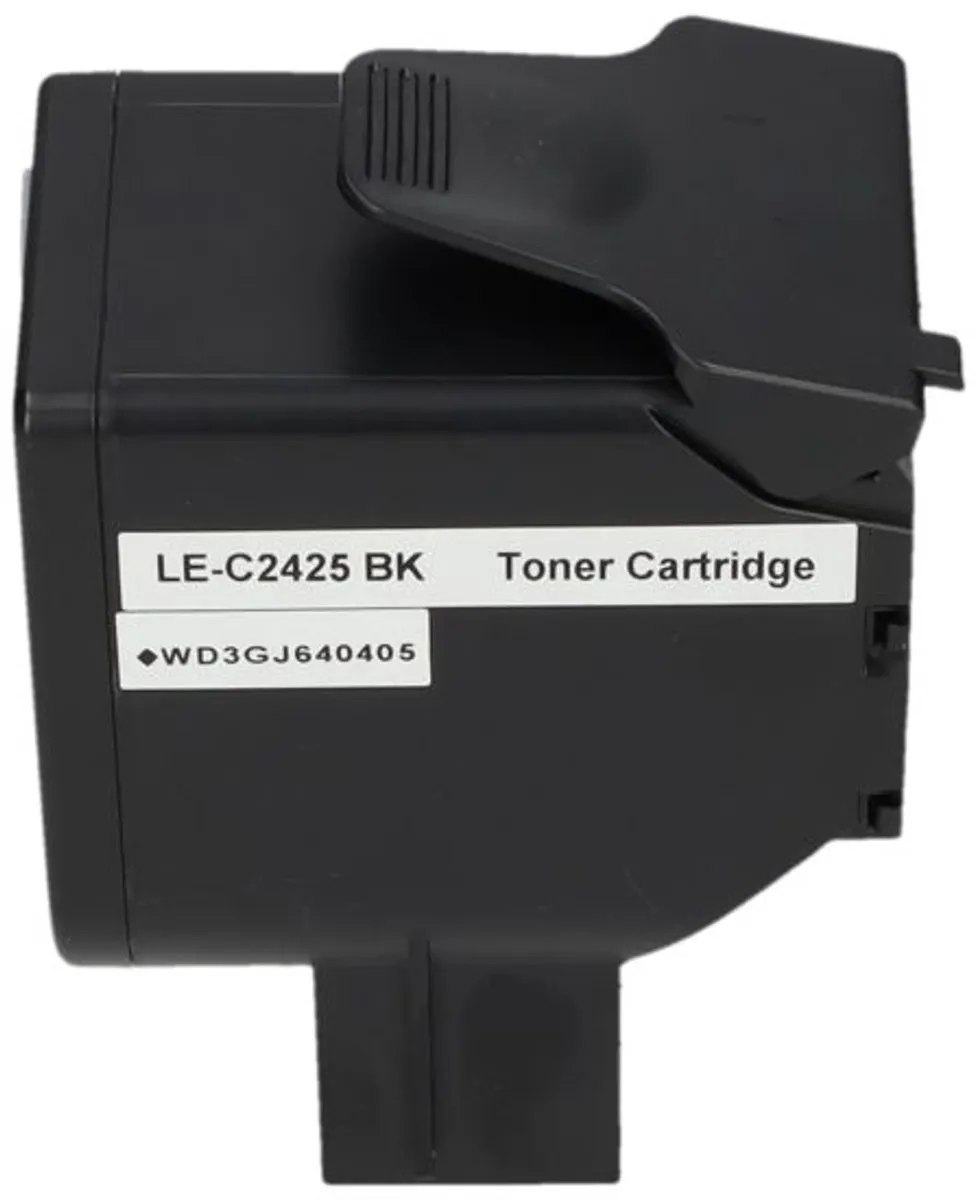 PrintAbout Toner C2320K0 Zwart - 1.150 pagina's - Lexmark