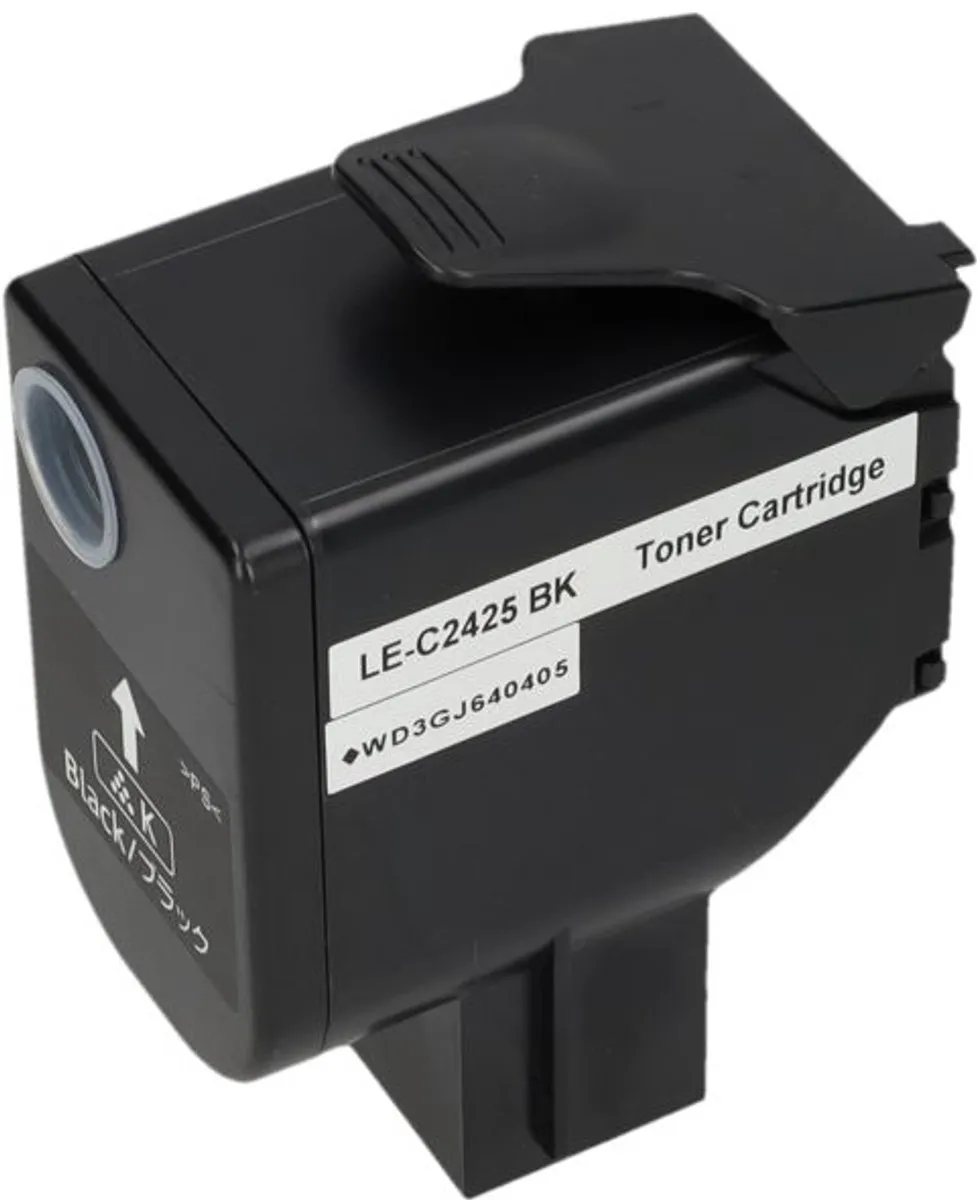 PrintAbout Toner C2320K0 Zwart
