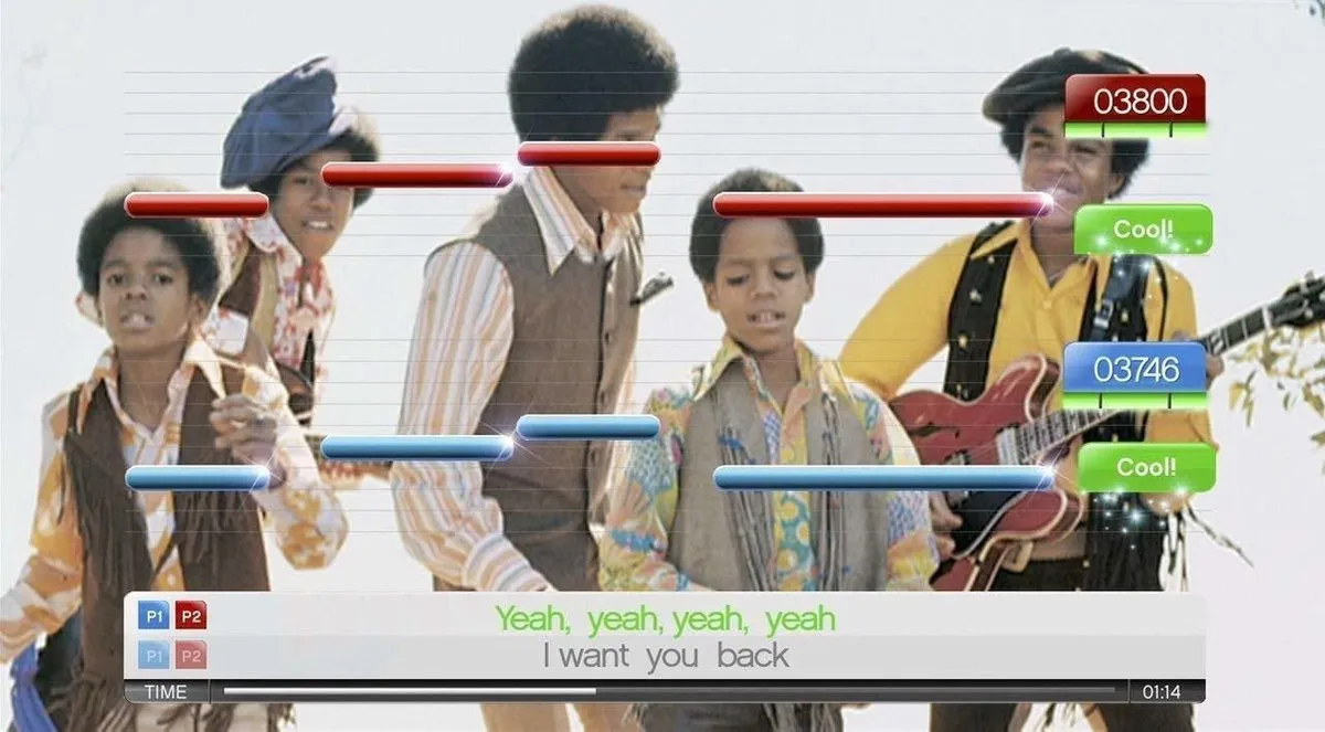 Sony PlayStation SingStar Motown