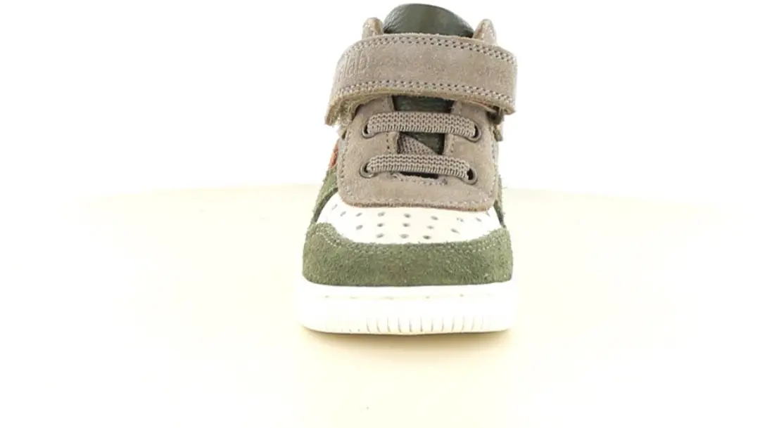 Develab 44339 Firststep Boots - Groen - Maat 20 - afbeelding 6 van 6