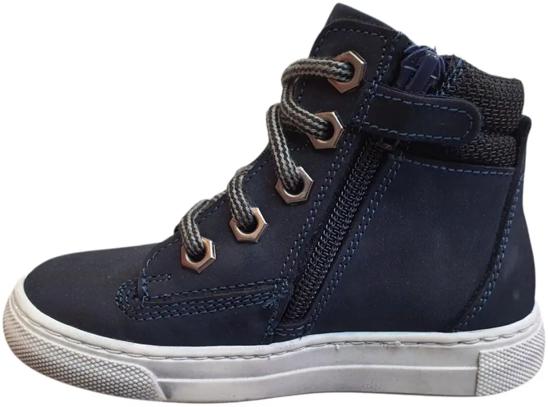 Track Style 5-326860-129 Veterschoenen - Maat 30 - Blauw - afbeelding 5 van 5