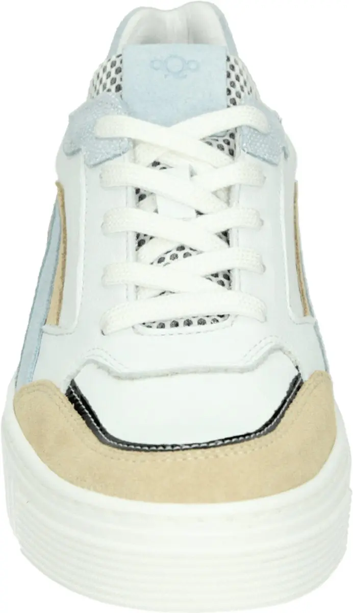 AQA Shoes A8695 Lage sneakers - Wit/beige - afbeelding 3 van 4