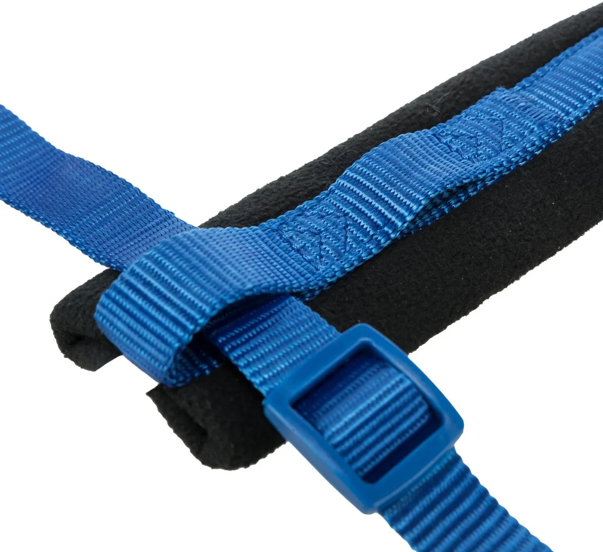 Trixie Hondentuig Premium Touring Royal Blauw 70-110cm - afbeelding 5 van 5