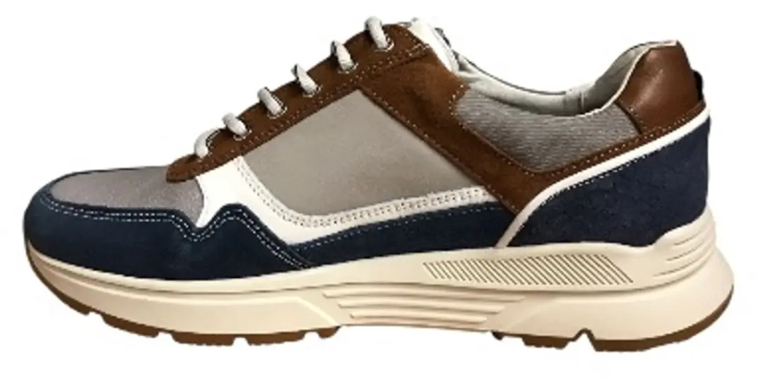 Australian Footwear Connery sneaker 44 grijs - afbeelding 2 van 6