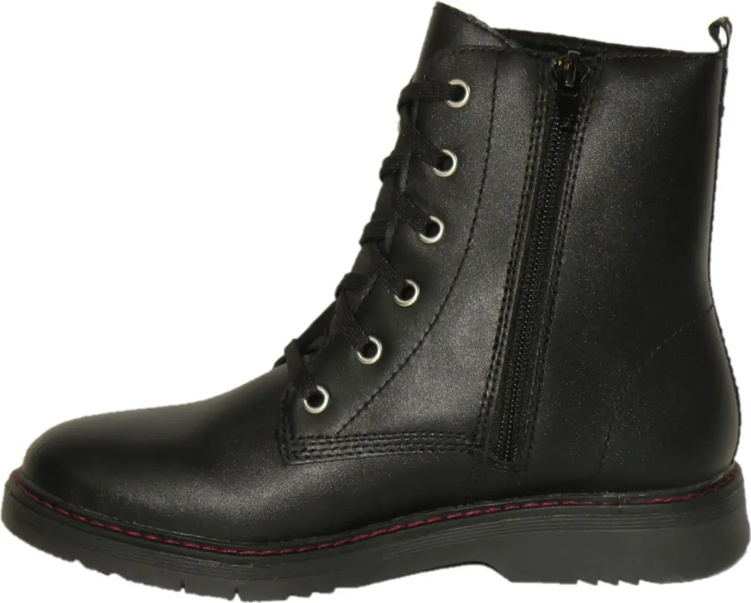 Richter 4601-4131 Veterschoenen - Zwart 29 - afbeelding 4 van 4
